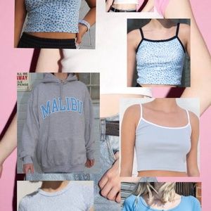 BRANDY MELVILLE ISO